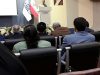 سخنرانی آقای شافعی - افتتاحیه نمایشگاه