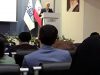 سخنرانی آقای مروج الشریعه - افتتاحیه نمایشگاه