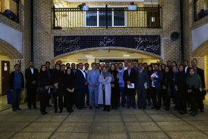 بازدید مدیران ارشد بازار سرمایه از مدرسه خیریه کودکان کار تهران (ایلیا) - 14 آذرماه 97